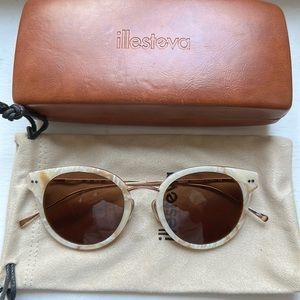 Illesteva Bridgeport Sunglasses